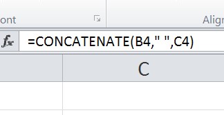 Multiple lines in cell using functions