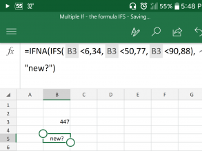 IFS (and IFNA) to avoid nested IFs