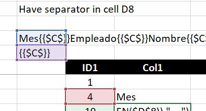 Text-to-Columns, dynamically using formulas